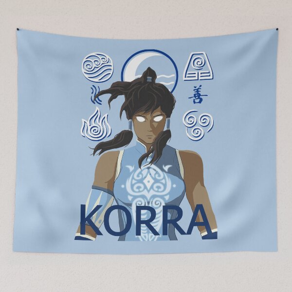 Item preview, Avatar Korra designed and sold by silentrebel.