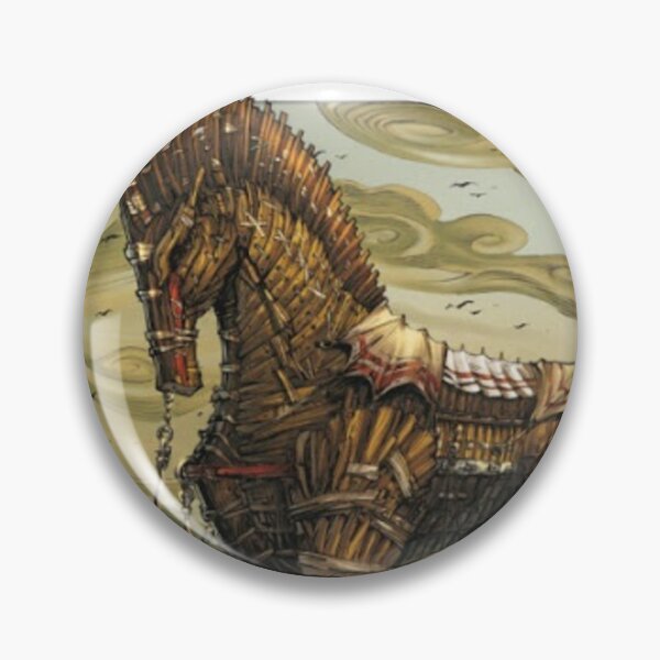 Item preview, Trojan Horse designed and sold by Historiography Abdullah.