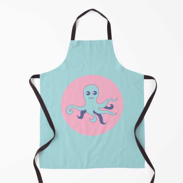 Item preview, Cute Octopus Minimalist Design designed and sold by grofith22.