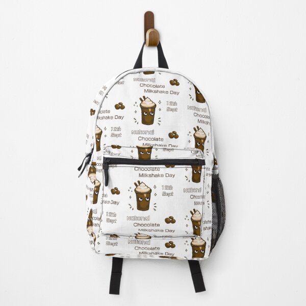 Item preview, Chocolate Milkshake Day designed and sold by AnyssNara.