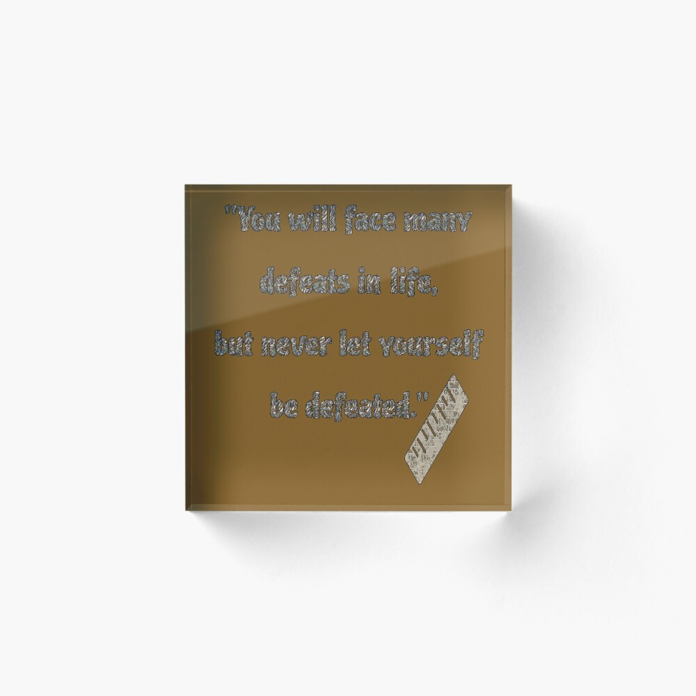 Item preview, Acrylic Block designed and sold by Kvkrishna.