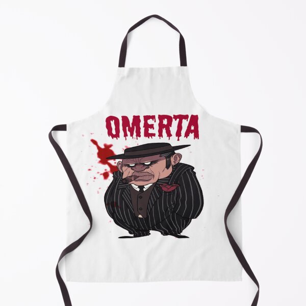 Item preview, Omerta by pandemic2020 designed and sold by Kennyvdk.