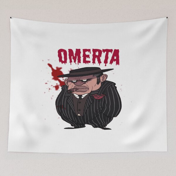 Item preview, Omerta by pandemic2020 designed and sold by Kennyvdk.