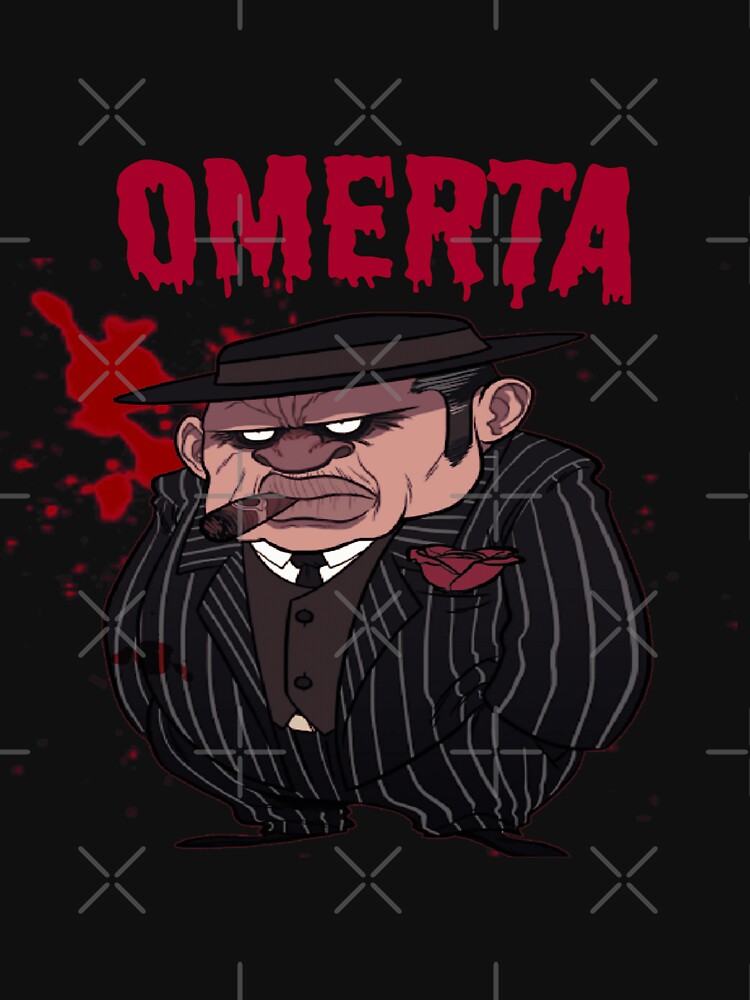 Omerta By Pandemic2020 T Shirt For Sale By Kennyvdk Redbubble