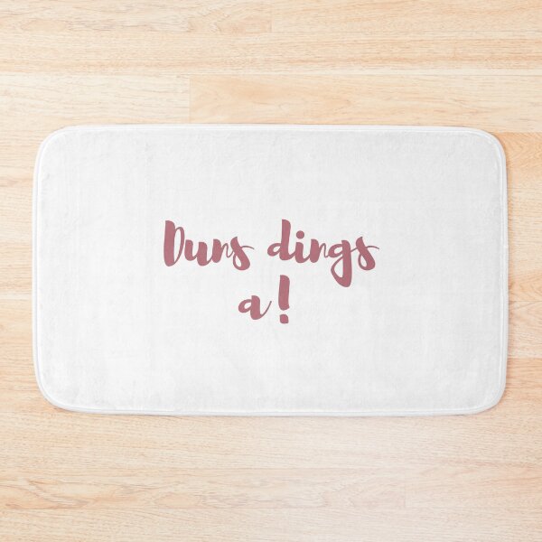Artikelvorschau, Duns dings a - Town motto of Duns entworfen und verkauft von yourscotborders.