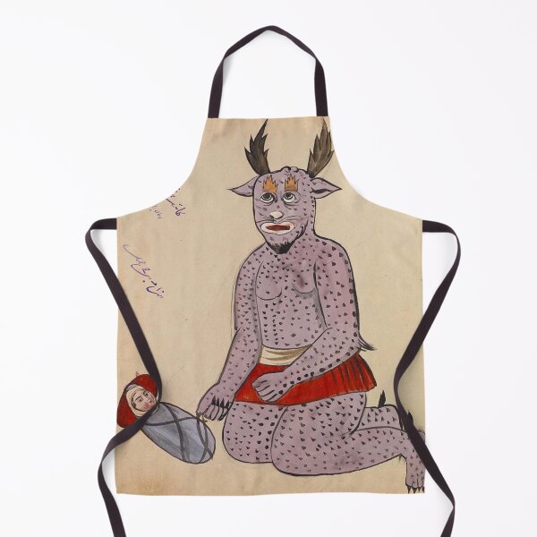 Item preview, Persian Demon designed and sold by CtlAltDel.