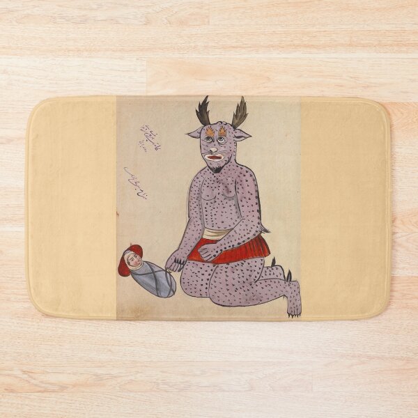 Item preview, Persian Demon designed and sold by CtlAltDel.