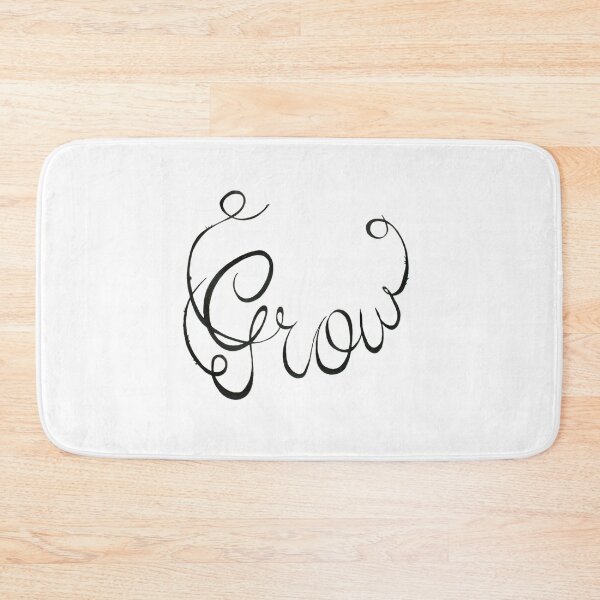Item preview, Grow designed and sold by KyleDleon.
