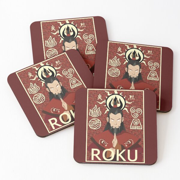Item preview, Avatar State Roku designed and sold by silentrebel.