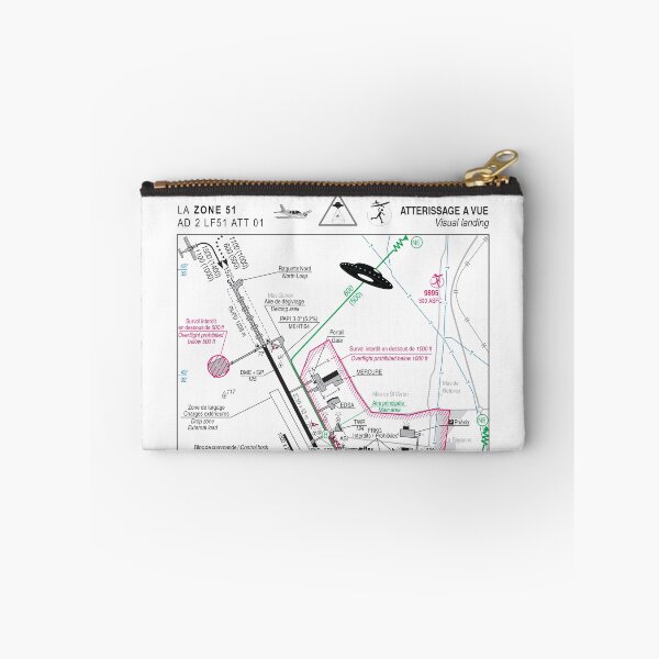Item preview, Area 51 designed and sold by Je-suis-curieux.