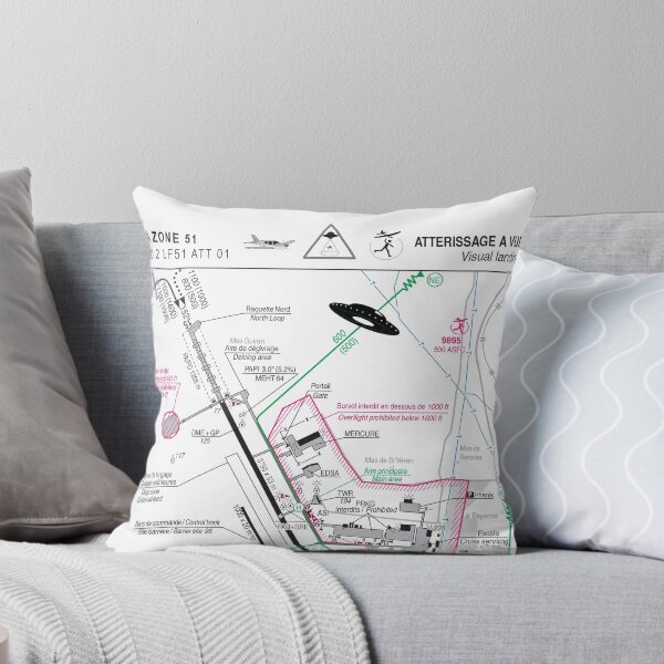 Item preview, Area 51 designed and sold by Je-suis-curieux.