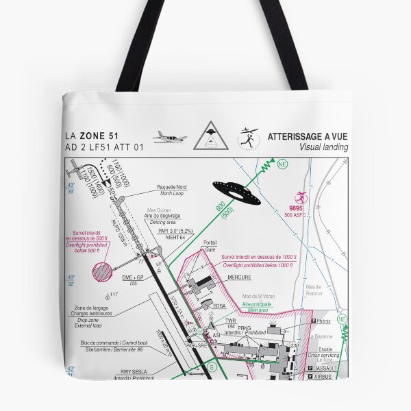 Item preview, Area 51 designed and sold by Je-suis-curieux.