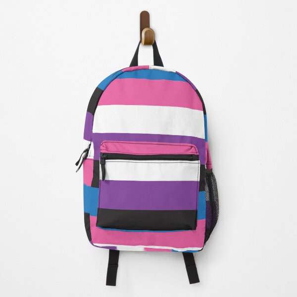 Item preview, Genderfluid Pride Flag designed and sold by MysticPotato.