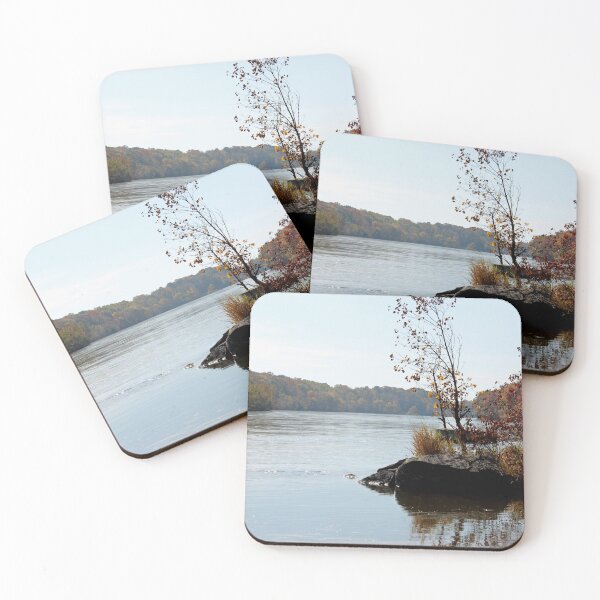 Item preview, Fall on the River Bank designed and sold by Susie Kramer.