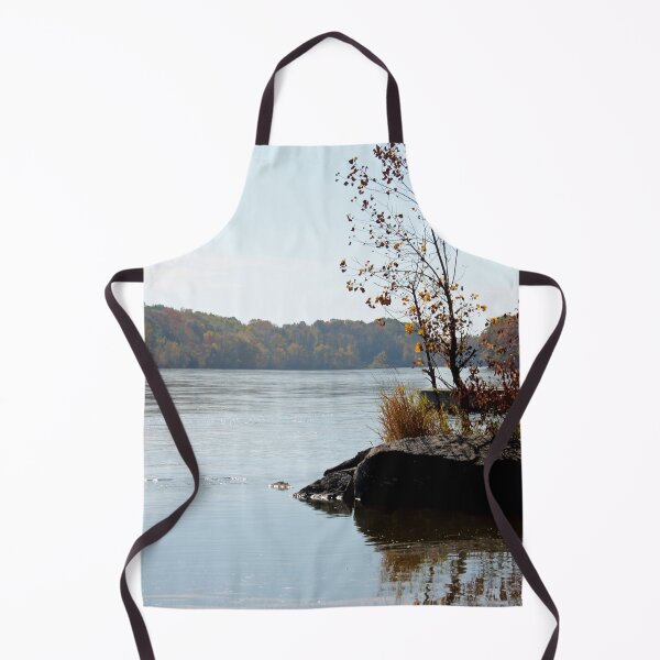 Item preview, Fall on the River Bank designed and sold by Susie Kramer.