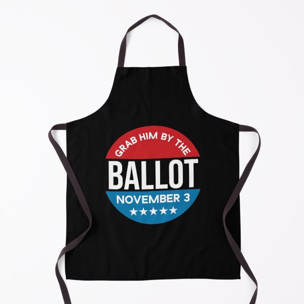 Item preview, Grab Him By The Ballot November 3 designed and sold by MSA-42.