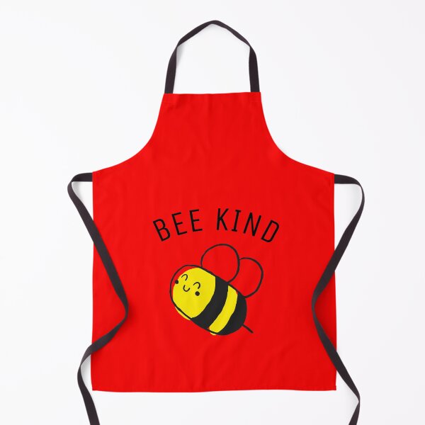 Item preview, be kind smile - Bee kind, a smiley little bee designed and sold by domdjs4239.