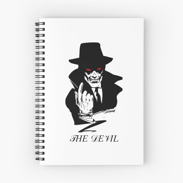 Item preview, The Devil designed and sold by Ashishkumar024.