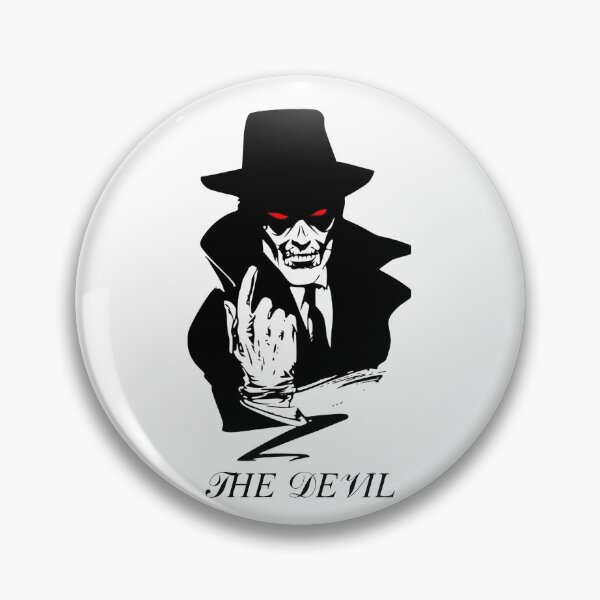 Item preview, The Devil designed and sold by Ashishkumar024.