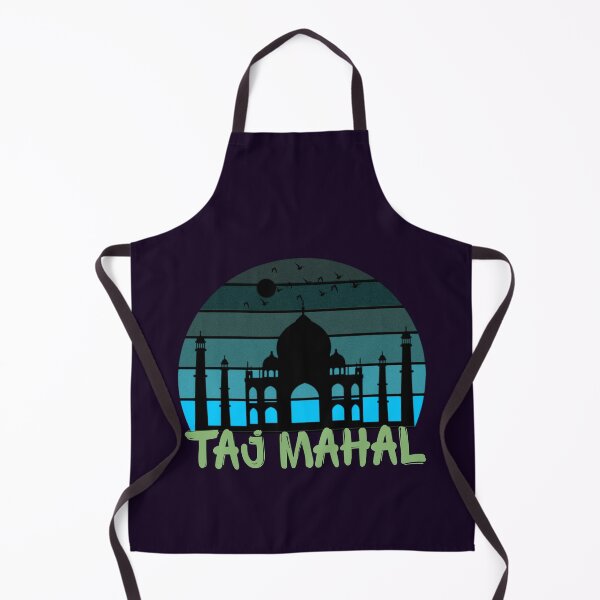 Item preview, The Taj Mahal retro designed and sold by SidTastic .