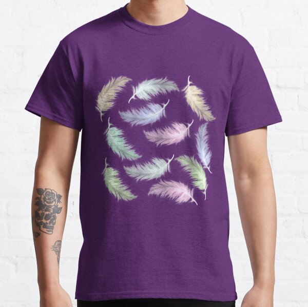 Beautiful Feathers Classic T-Shirt