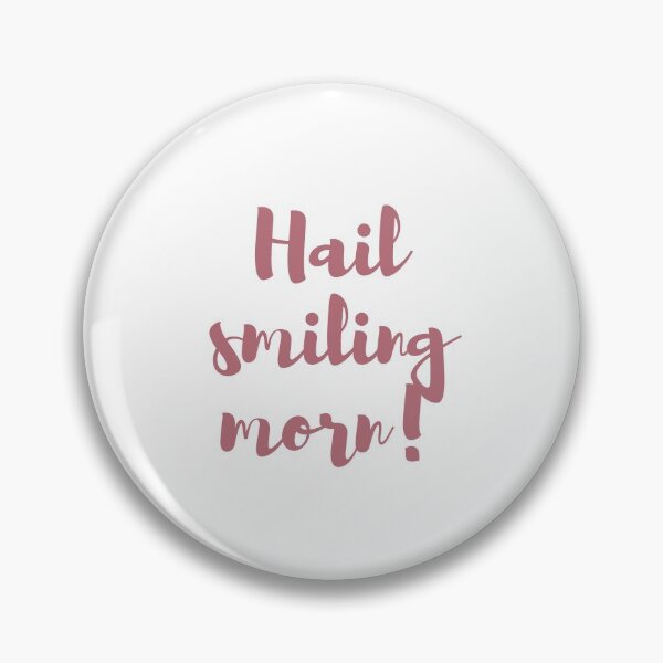 Artikelvorschau, Hail smiling morn entworfen und verkauft von yourscotborders.