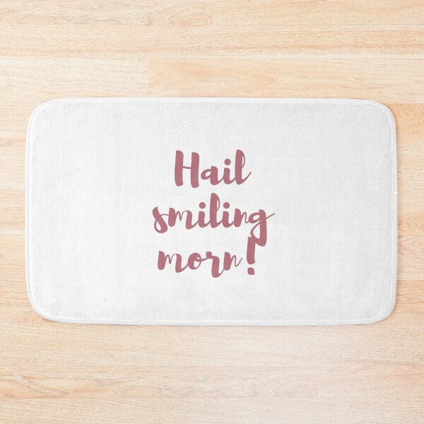 Artikelvorschau, Hail smiling morn entworfen und verkauft von yourscotborders.