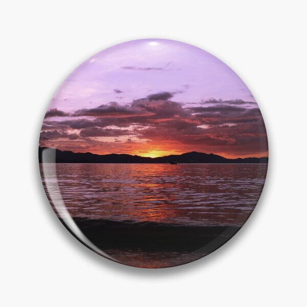 Item preview, A Low Sunset designed and sold by divingaround.