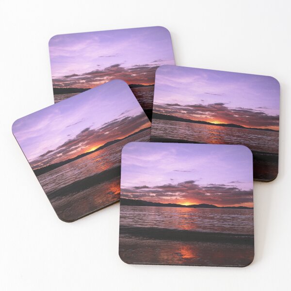 Item preview, A Low Sunset designed and sold by divingaround.