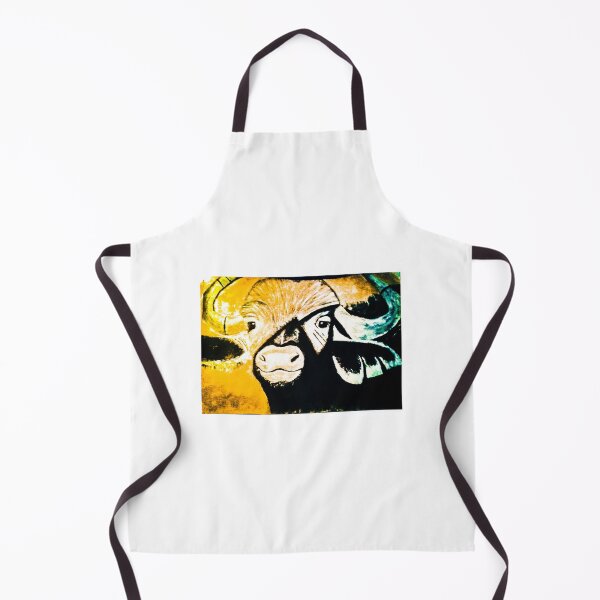 Item preview, African Buffalo designed and sold by Soulconnect.