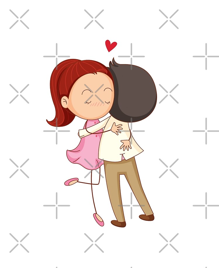 Funda y vinilo para iPad «Amor dibujos animados romance abrazo, pareja de dibujos animados, mujer y hombre abrazándose» de Bashar-Design | Redbubble Funda y vinilo para iPad «Amor dibujos animados romance abrazo, pareja de dibujos animados, mujer y hombre abrazándose» de Bashar-Design | Redbubble