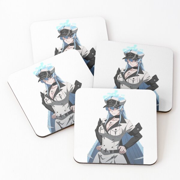 Artikelvorschau, esdeath entworfen und verkauft von xlunaetic.