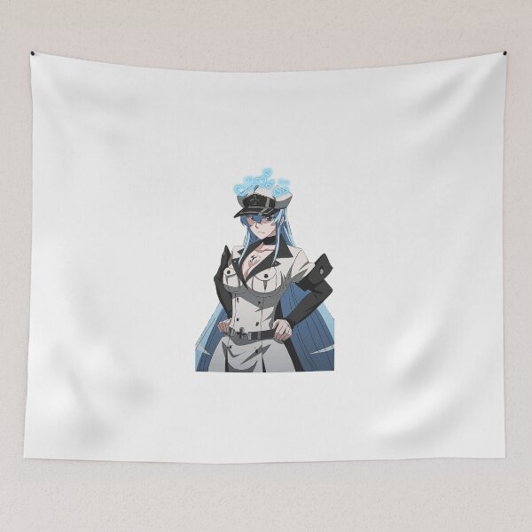 Item preview, esdeath designed and sold by xlunaetic.
