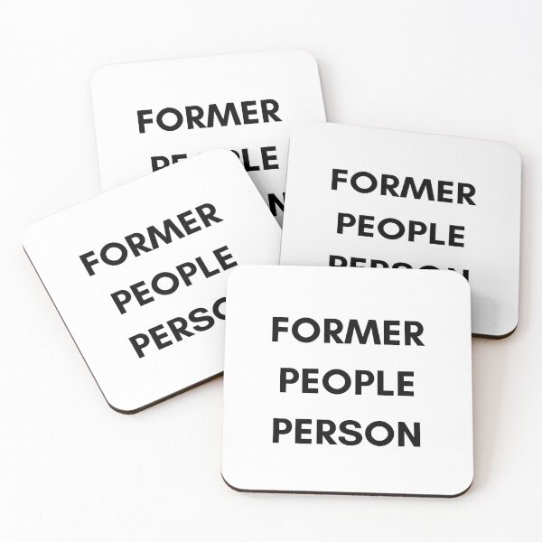 Item preview, Copy of I used to be a people person but people ruined that for me designed and sold by AllyShop.
