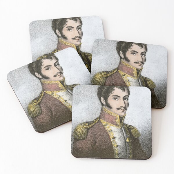 Item preview, Simon Bolivar designed and sold by Historiography Abdullah.