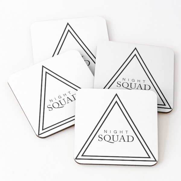 Item preview, Night squad designed and sold by Mello Official Store.