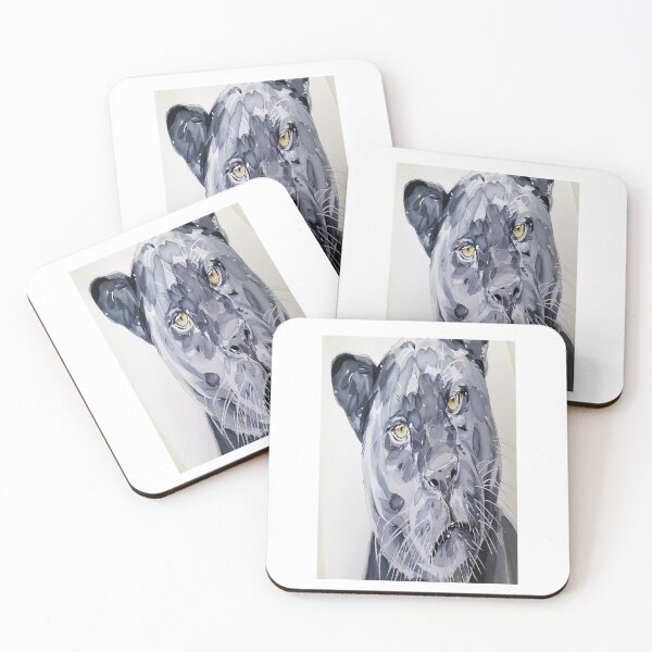 Item preview,  Black panther  designed and sold by Designhub14.