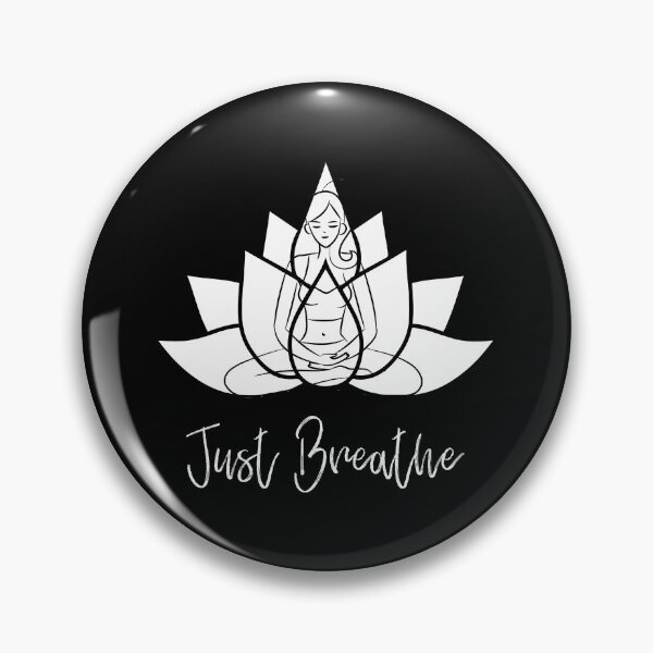 Item preview, Just Breath designed and sold by YOYOCollection.