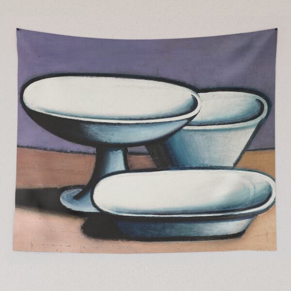 Item preview, Vilhelm Lundstrøm - Still life 1923 designed and sold by DejaVuStudio.