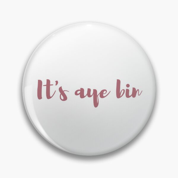 Artikelvorschau, It's aye bin | It's aye been this way entworfen und verkauft von yourscotborders.