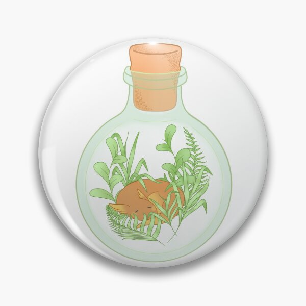 Item preview, Creature in a bottle designed and sold by White-Lies.