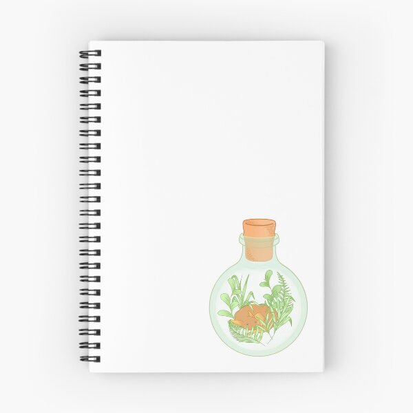 Item preview, Creature in a bottle designed and sold by White-Lies.