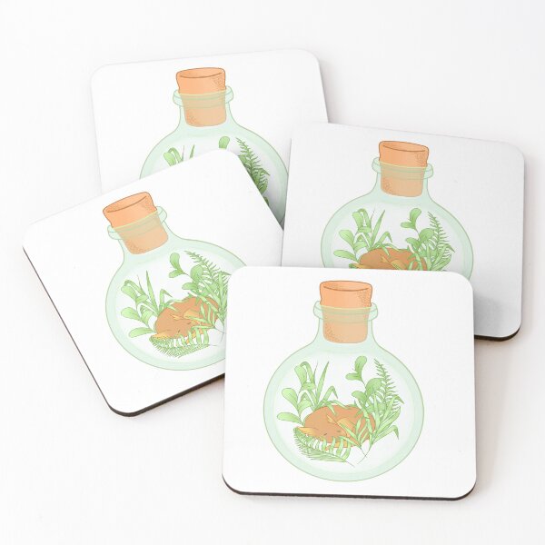 Item preview, Creature in a bottle designed and sold by White-Lies.