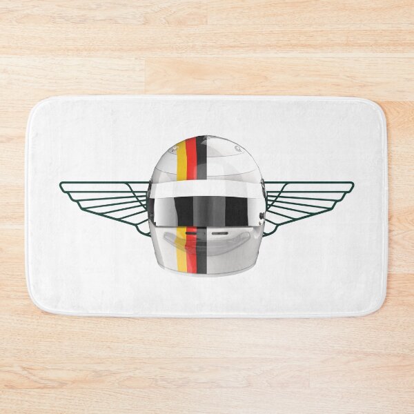 Item preview, Sebastian Vettel Wings designed and sold by TheZestyOranges.