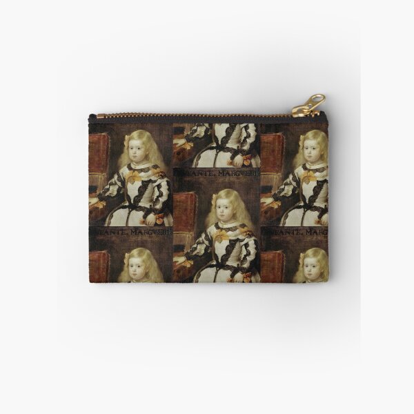 Item preview, Vintage portrait of Infanta Margarita Louvre  designed and sold by Vintage Designs +.
