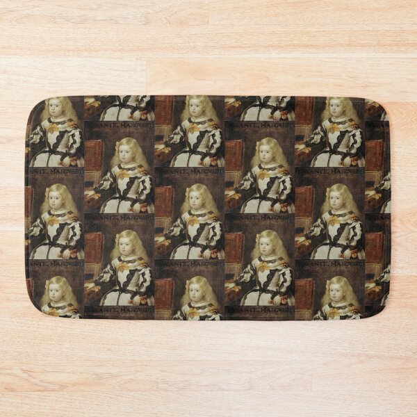 Item preview, Vintage portrait of Infanta Margarita Louvre  designed and sold by Vintage Designs +.