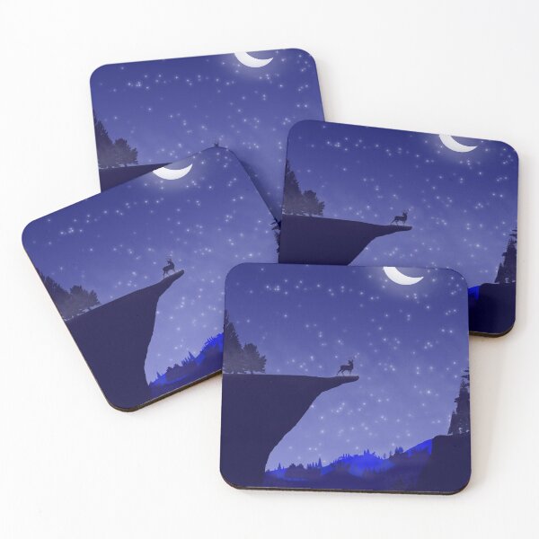 Item preview, Night Dear designed and sold by mujnebin.