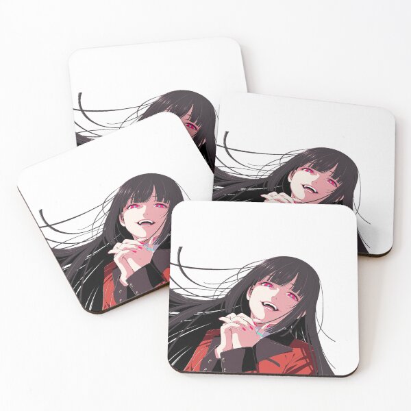 Item preview, yumeko jabami designed and sold by xlunaetic.