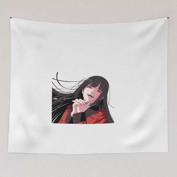 Item preview, yumeko jabami designed and sold by xlunaetic.