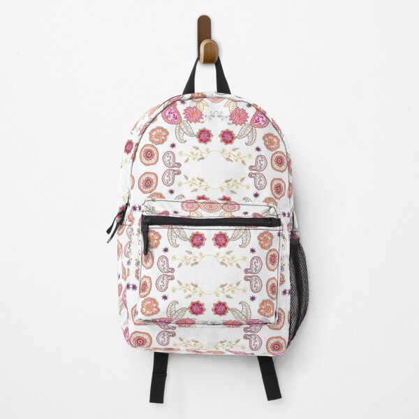 Item preview, BRING ME FLOWERS - PINK & RED designed and sold by SunlightStudios.